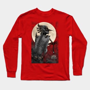 From the Grave Long Sleeve T-Shirt